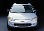 Chrysler Sebring 2001 года